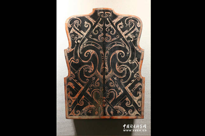 “中国古代盾牌文化展”在京开展-中国社会科学网
