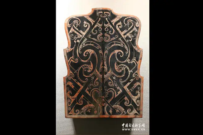 “中国古代盾牌文化展”在京开展-中国社会科学网-花瓣网