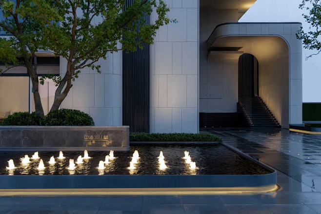 PROJECT NAME/项目名称：南京中海 |观山樾示范区 LOCATION/地理位置：南京市江宁区 TYPE/类型：示范区商业 ...