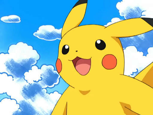 Pikachu,皮卡丘、Pikachu、...