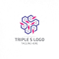 Logo template design