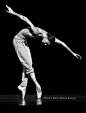 svetlana zakharova rehearsing the dying swan