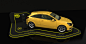 Stand design Opel : stand design