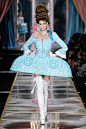 米兰时装周丨Moschino 2020 秋冬系列-服装米兰时装周-服装设计网