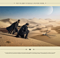 3D artwork CGI cinema 4d Digital Art  dune movie Photography  photoshoot retouch