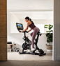 Amazon.com : NordicTrack Commercial S15i Studio Cycle with 30-Day iFIT Family Membership - NEW MODEL : Sports & Outdoors
