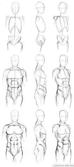 大胖face采集到绘画-教程