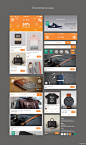 Resource-bady购物APP UI设计 - 图翼网(TUYIYI.COM) - 优秀APP设计师联盟
