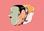 【看看】泰国插画师Tanawat Sakdawisarak：Say HI_gazine : Tanawat 的大部分作品都色彩斑斓、形状各异，通过颜色与形状来营造一种和谐与质感，他的灵感来源主要是周遭的事物，所有围绕在身边的事物他都尝试着探索它们，与之进行交流，而后通过扭曲、分离、重组它们，…