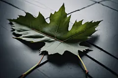 植物叶子高清摄影图片