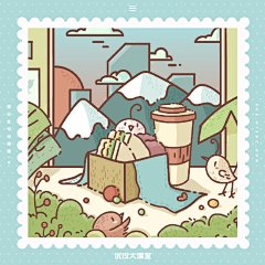 接触AI插画前你可能不会想到，AI对于手残党和萌新画手真的超级友好！

本周六晚，@周小馋 会带领大家继续探索用AI画画的乐趣，想上车的小伙伴抓紧私戳我哦 ​​​​