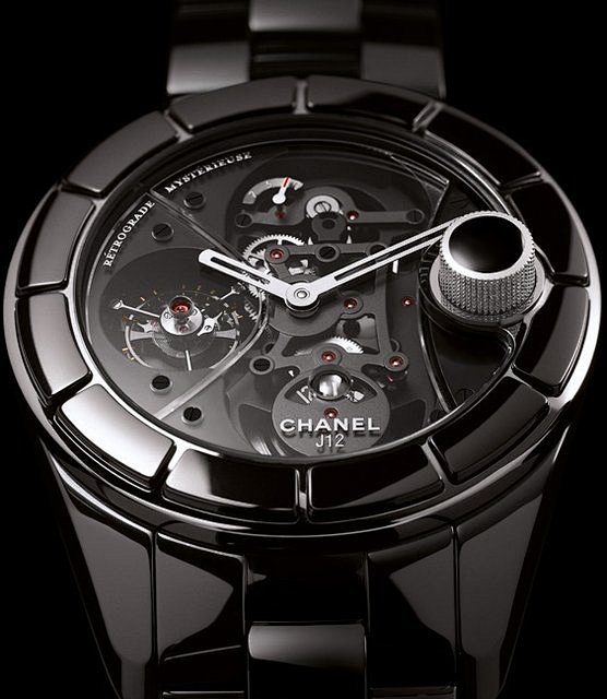 Fancy - Chanel J12 T...