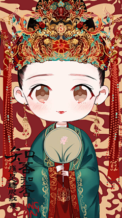 T9DsvLsH采集到Q版人物