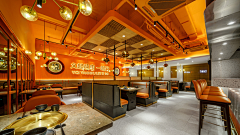 xxordinary采集到餐饮空间