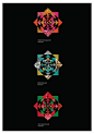 Museum of Shawls by DDVB, via Behance