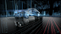 A004 : FUI Car visualizationin realtimeMusic by Black X Music ( Used only for playout )