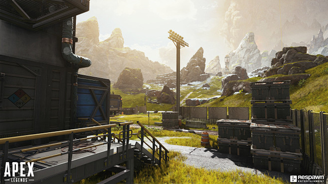 Apex Legends: World'...