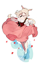 #FF14#  #上次发图是什么日子来的#   一直拖啊拖啊拖啊，虽然我不怎么发图但是一直有在画啦，然后明信片……明信片，我还没画【土下座】好像把欠的都还上了，还有欠谁的么@大鲁鲁兽
