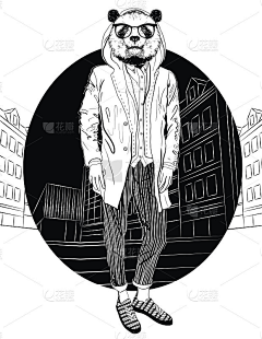坏道采集到手绘