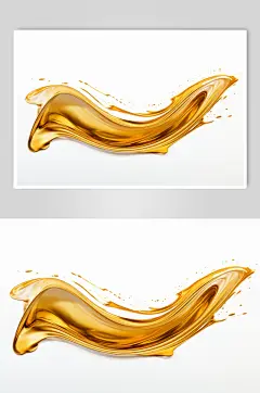 AI数字艺术精油渲染油泼质地摄影图