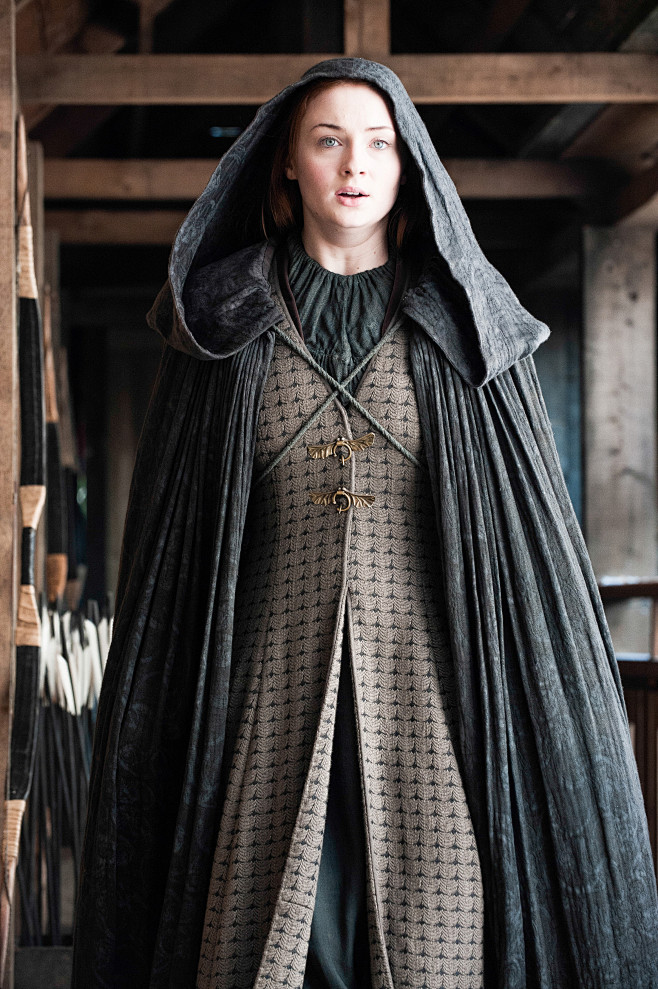 权力的游戏第五季gameofthronesseason52015