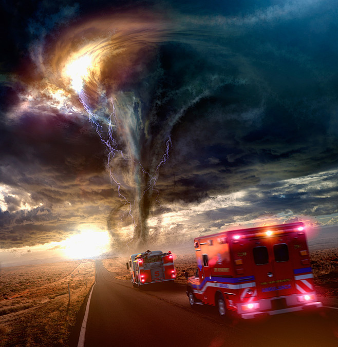 First responders : F...