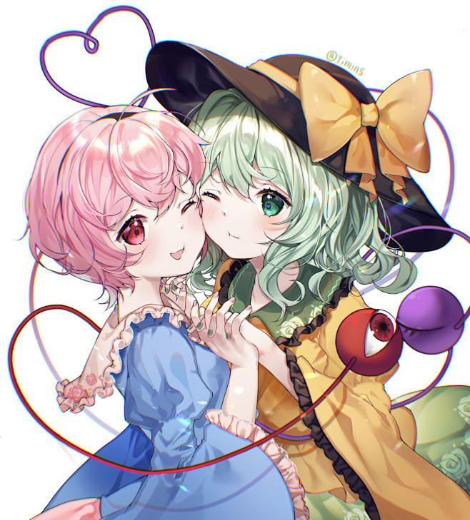 pixiv：Timins