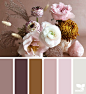 Design Seeds : Design Seeds color palettes ... posted daily for all who love color.