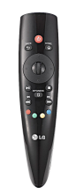 LG Magic Remote Control for Smart Box SP820 on Industrial Design Served