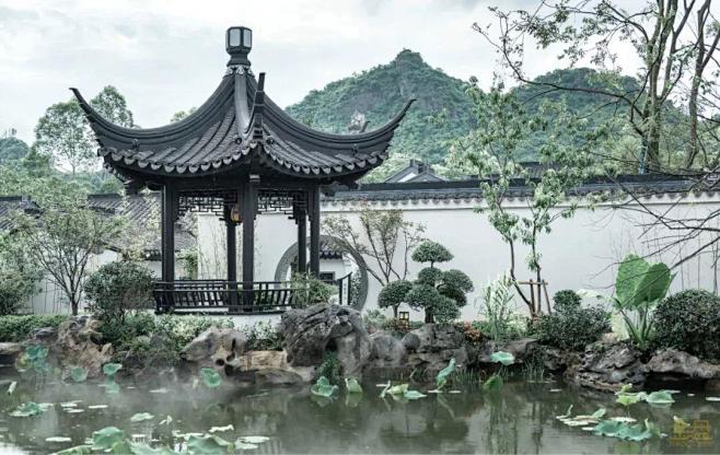 【招商十里云裳】效果图_设计图-金盘网k...