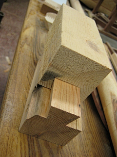 攀什么攀采集到木工素材结构