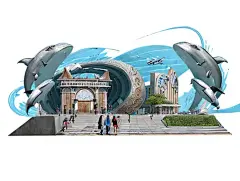 想法秒变效果图 - 小红书