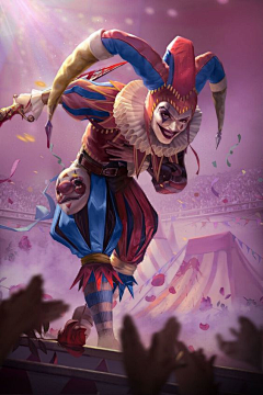 JOKER-X（宙可希）采集到灵感归类