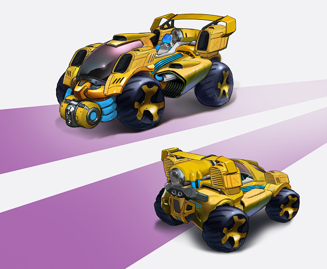 FANTASY CARS