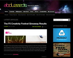 Sxmlwb采集到Global Web Design Trends: South