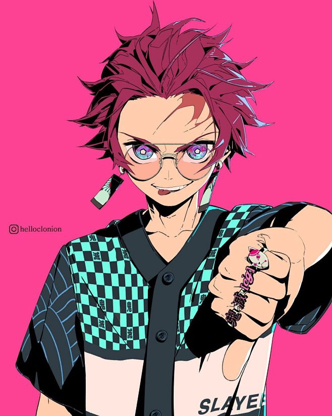 插画师：helloclonion   I...