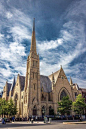 Church in East Harlem, New York