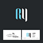 RY Letters Logo名片RY Letters Logo Business Card - 图虫创意-全球领先正版图片及视频素材库-3.5亿高清资源-夏日促销