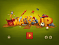 Wake Up Game - latypov