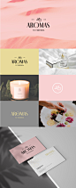 Aromas | Branding | Identity