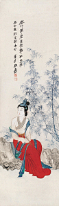 罗裙艳红
1947图文