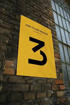 时尚手持纸张展示样机素材_Mockup_智能贴图_平面海报展示提案_Vol.133