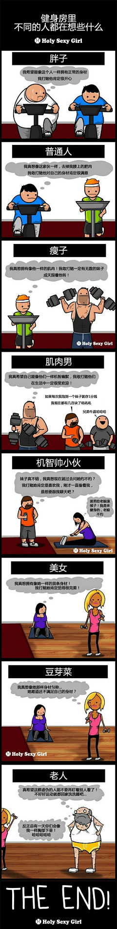 洪二的病還沒有好采集到健身文字，图片，gif