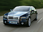 Rolls Royce! OMG!