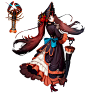 Lobster lady