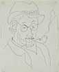 亨利·马蒂斯 (Henri Matisse，1869-1954)