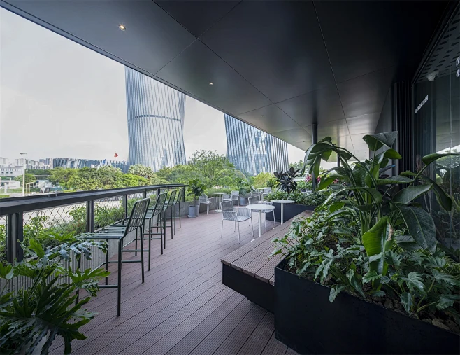 佛山单向空间 / 一十一建筑 – mooool木藕设计网-花瓣网