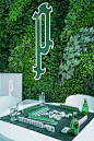 Perrier巴黎水“Green House”