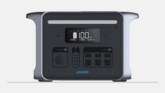 anker car companion ...