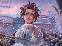 zkumabear采集到a头：仰头